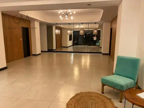 Departamento en Alquiler Temporal A Estrenar