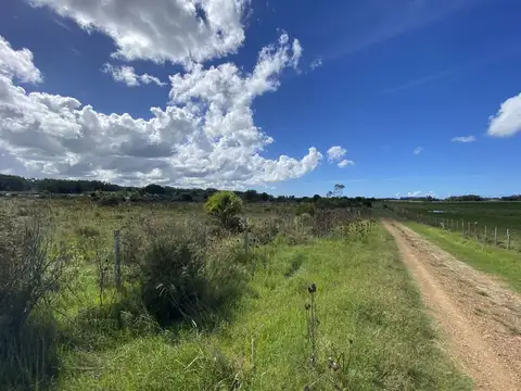 Venta Chacra  10 hectáreas Ruta 104 Manantiales