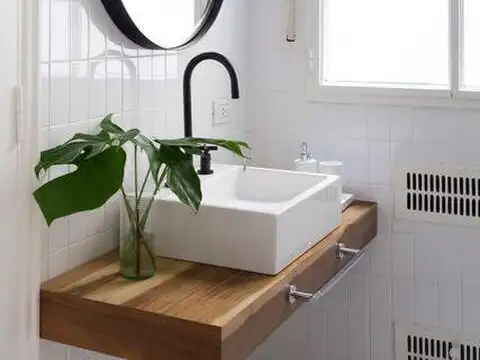 Departamento 7 ambientes con 3 baños