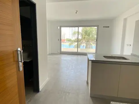 Departamento en Alquiler de Monoambiente