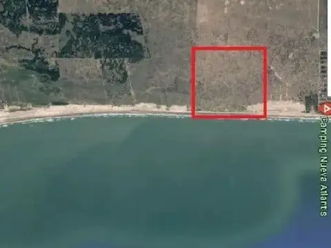 Campo para loteo en el Partido de La Costa