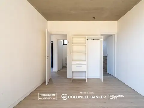 Depto Tipo Casa 2 ambientes con 1 baño
