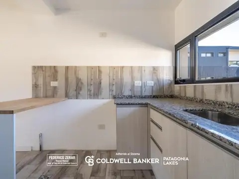 Depto Tipo Casa en Venta A Estrenar