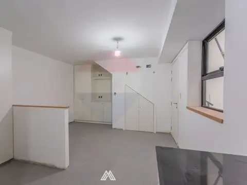 Departamento en Venta en Palermo, USD 92.000
