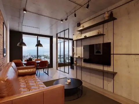 Departamento en Venta de 3 ambientes