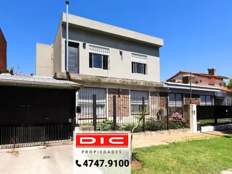 Casa 5 dormitorios Venta - Beccar