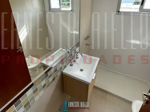 Depto Tipo Casa 3 ambientes con 1 baño