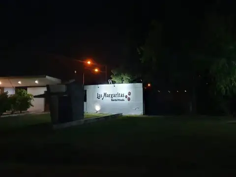 LOTE EN VENTA BARRIO LAS MARGARITAS, SAN ROQUE
