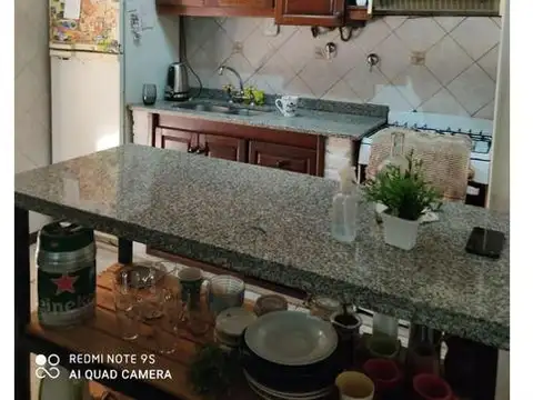 CASA EN VENTA, 3 DORM. Con patio