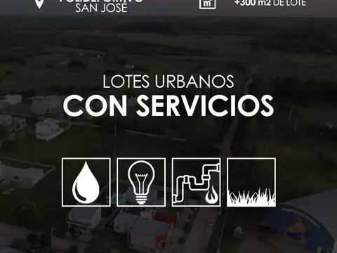 Loteo Polideportivo - San José