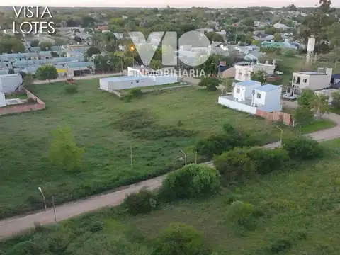 Terreno en Venta 10  mts Frente