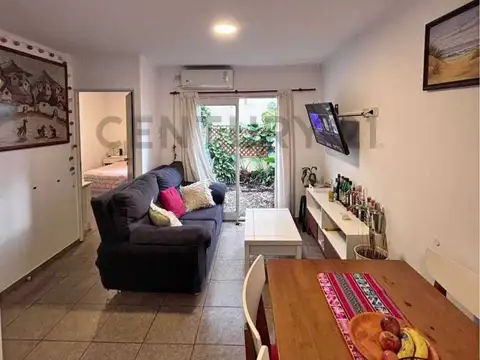 Departamento de 2 dormitorios con cochera en venta en Barrio Pizzurno