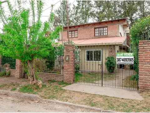 Casa en venta en San Lorenzo, Salta