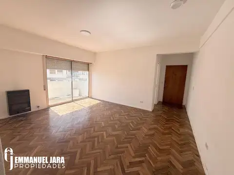 Alquiler departamento 2 ambientes con balcon