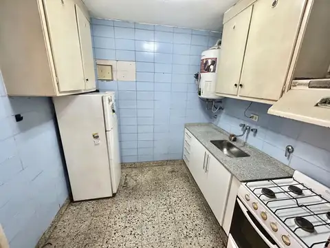 Departamento en Venta en Recoleta, USD 115.000