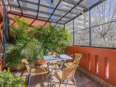Aráoz 2500, Piso 6