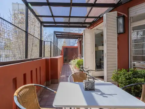 Departamento en Alquiler de 3 ambientes