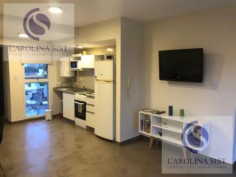 Departamento en Alquiler de 1 dormitorio