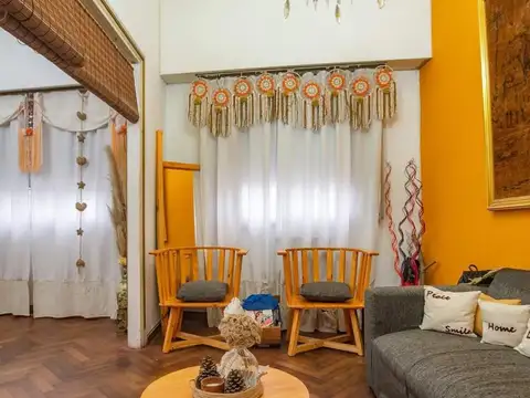 Departamento 5 ambientes con 1 baño