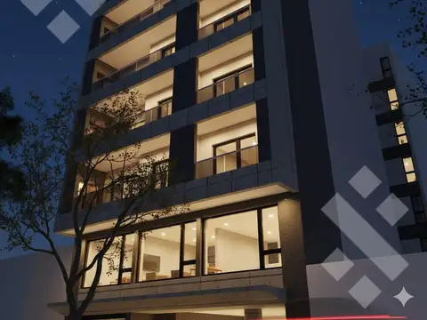 VENTA EN POZO Departamentos 1 dorm PREMIUM c/ parrilla - Cipolletti - Río Negro