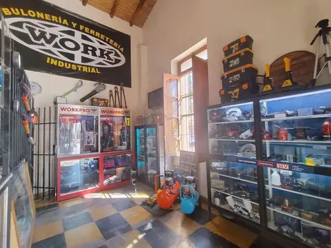 Fondo Comercio en Venta 33 años