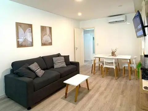 RECOLETA EASY – 2 Ambientes con Lavadero