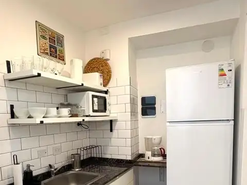 Departamento en Alquiler Temporal en Recoleta, USD 850