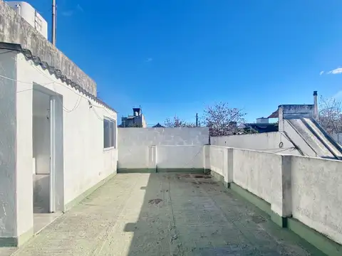 PH 3 AMBIENTES | ENTRADA INDEPENDIENTE | PATIO Y TERRAZA