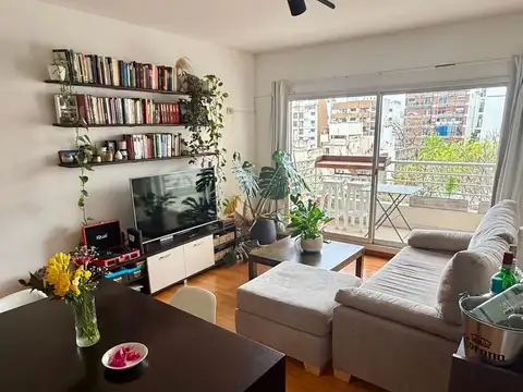 Departamento en Venta de 2 ambientes