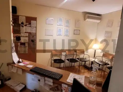 VENTA Consultorios 5 Amb PALERMO c/Dep y 2 Cocheras