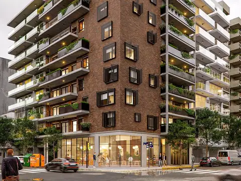 DORREGO 1409 , Piso 3