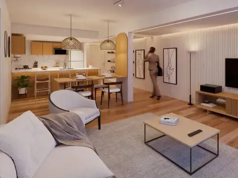 Departamento en Venta en Centro, USD 199.000