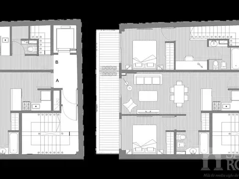 2 ambientes en venta Altos de Maza Boedo