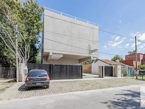 Departamento en venta - 1 Dormitorio 1 Baño 1 Cochera - 54Mts2 - City Bell, La Plata