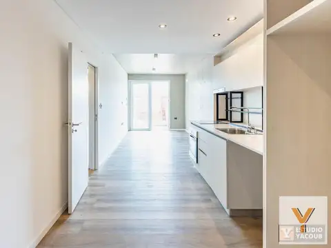 Departamento en Venta de 1 dormitorio