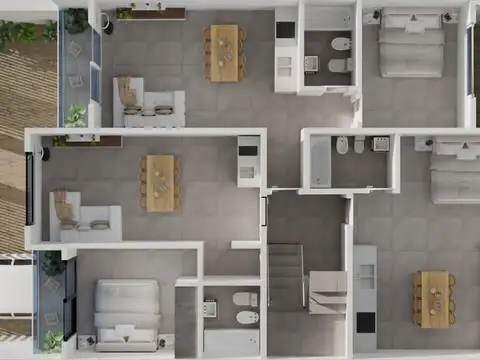 República De Chile 1800