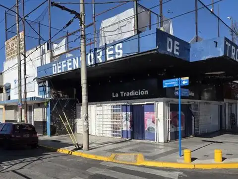 LOTE 320M2 SAN MARTIN