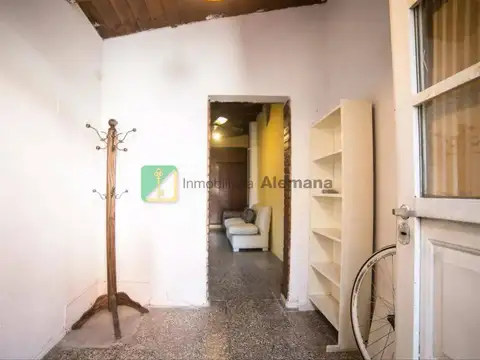 Depto Tipo Casa 3 ambientes con 1 baño