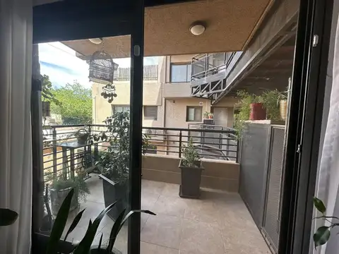 Departamento 4 ambientes con 1 baño