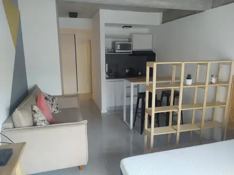 Moderno Monoambiente en Alquiler Temporal- Palermo Hollywood
