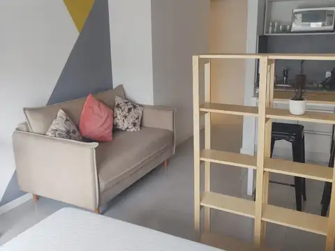 Departamento en Alquiler Temporal en Palermo Hollywood, USD 500