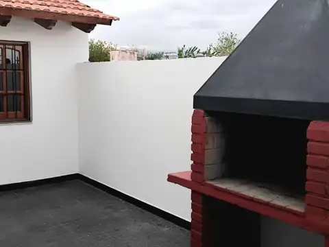 Departamento 4 ambientes con 1 baño