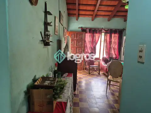 Casa 4 ambientes con 1 baño