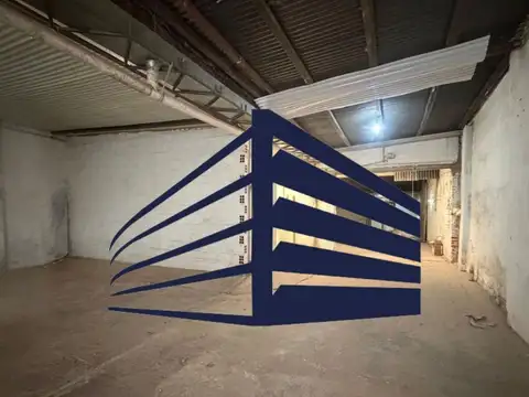 DEPOSITO EN VENTA SAN MARTIN