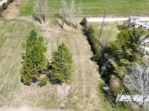 VENTA/PERMUTA - Terreno de 1800 m2 - Barrio Cavalieri, Cañada de Gomez