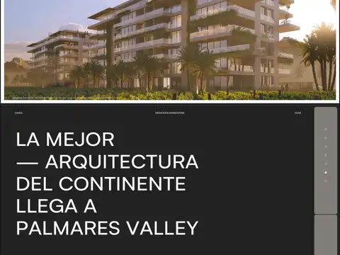 Departamento en Venta con 1 cocheras