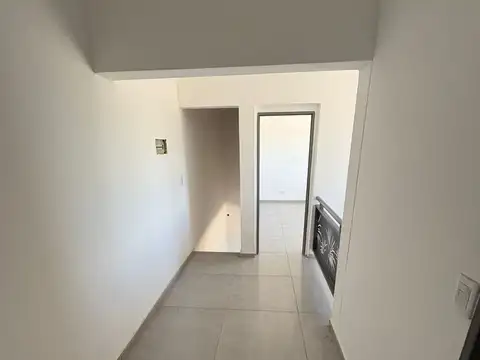 Duplex en Luzuriaga con Entrega en Junio 2027