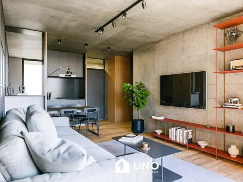 Departamento en Venta en Rosario, USD 88.560