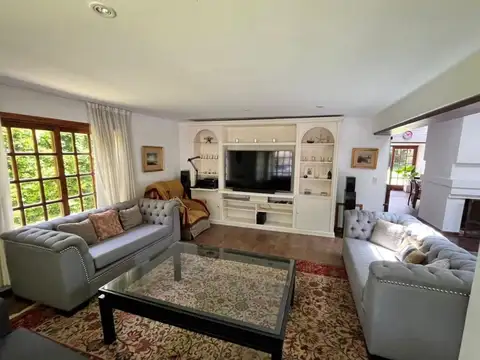 Casa en Alquiler Temporal de 3 dormitorios