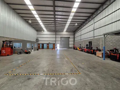 Galpon en Venta 3 años